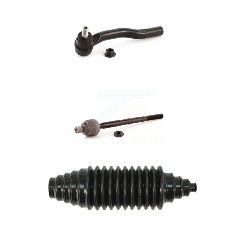 Transit Auto KTB-100525 Steering Tie Rod End for 2004-2011 Pontiac G3, Pontiac G3 Wave and More - Front Left