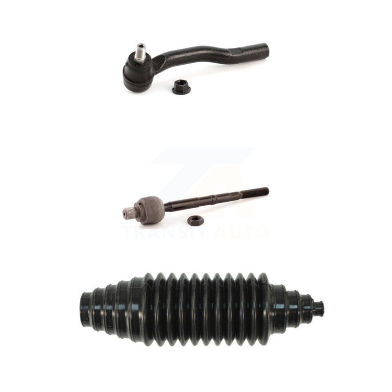 Transit Auto KTB-100525 Steering Tie Rod End for 2004-2011 Pontiac G3, Pontiac G3 Wave and More - Front Left