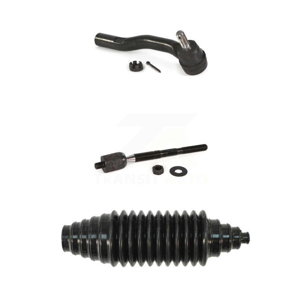 Transit Auto KTB-100528 Steering Tie Rod End for 2002-2003 Lexus ES300, Toyota Camry - Front Left