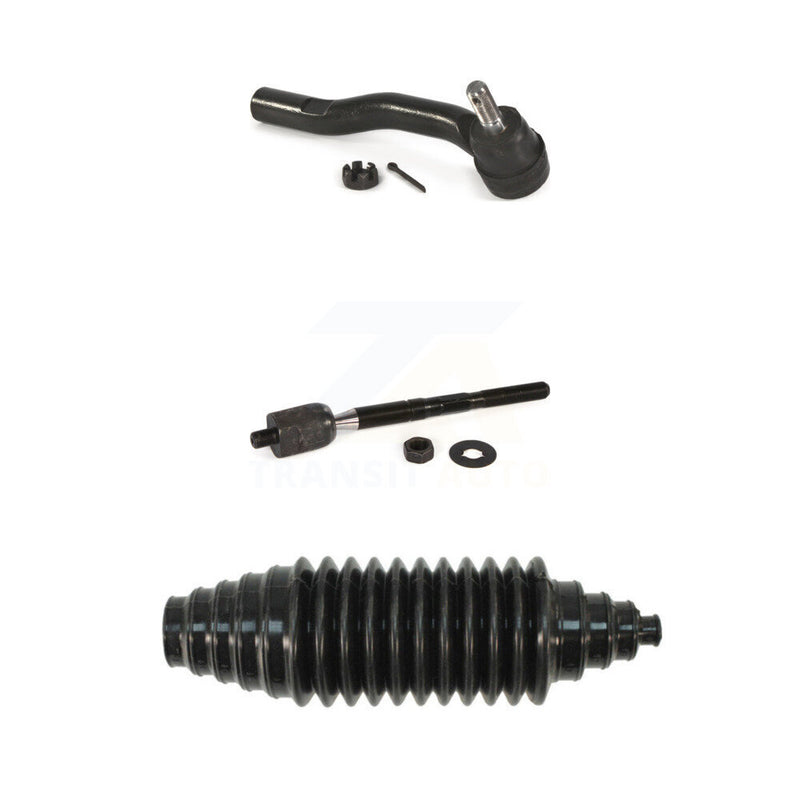 Transit Auto KTB-100528 Steering Tie Rod End for 2002-2003 Lexus ES300, Toyota Camry - Front Left