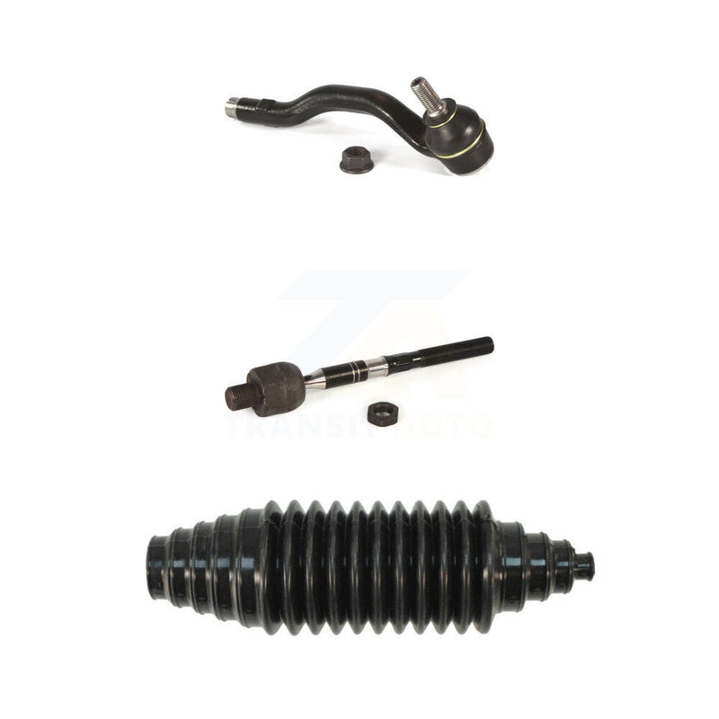 Transit Auto KTB-100530 Steering Tie Rod End for 2001-2005 BMW 325xi, BMW 330xi - Front Left