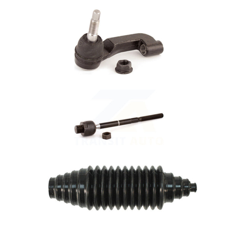Transit Auto KTB-100532 Steering Tie Rod End for 2002-2005 Jeep Liberty - Front Left