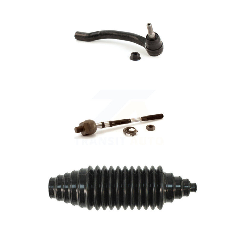 Transit Auto KTB-100534 Steering Tie Rod End for 2009-2014 Nissan Murano - Front Left