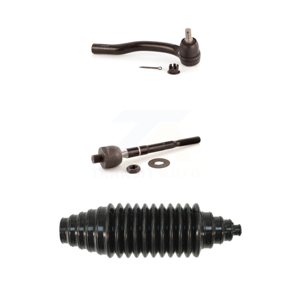 Transit Auto KTB-100535 Steering Tie Rod End for 2007-2013 Acura MDX - Front Left