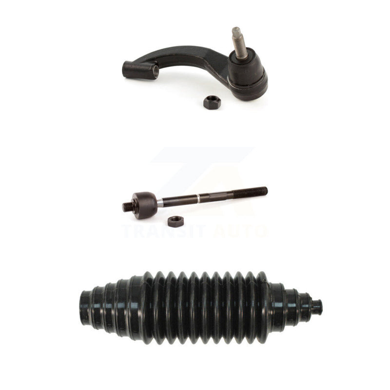 Transit Auto KTB-100536 Steering Tie Rod End for 1995-2006 Chrysler Sebring, Dodge Stratus and More - Front Left