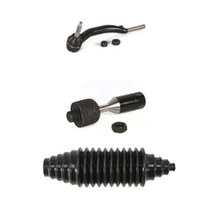 Transit Auto KTB-100537 Steering Tie Rod End for 2002 Chevrolet Trailblazer, Chevrolet Trailblazer EXT and More - Front Left