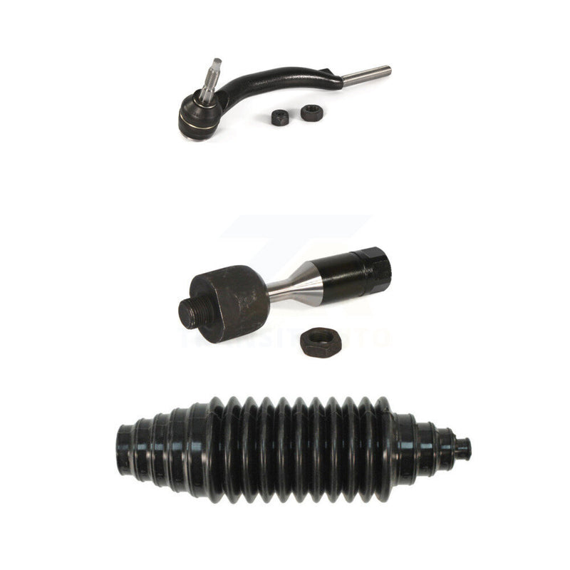 Transit Auto KTB-100537 Steering Tie Rod End for 2002 Chevrolet Trailblazer, Chevrolet Trailblazer EXT and More - Front Left