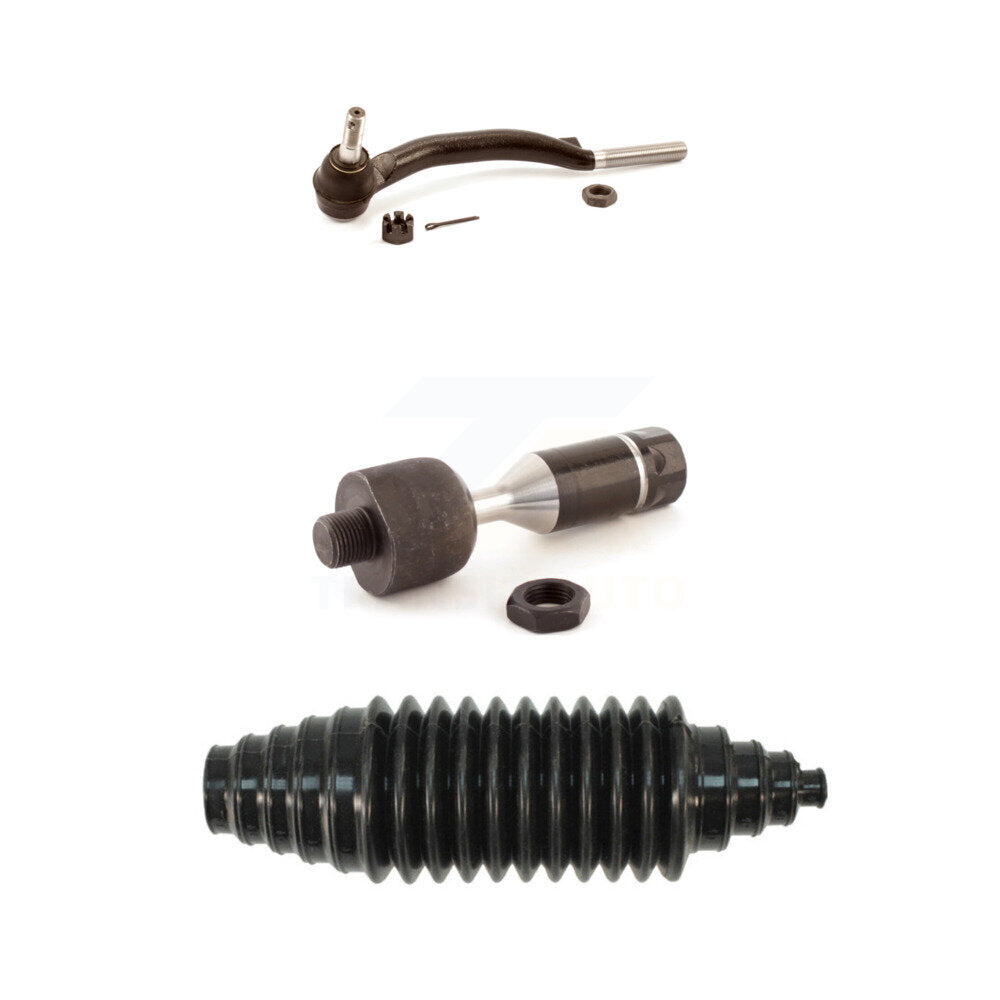Transit Auto KTB-100538 Steering Tie Rod End for 2002-2009 Saab 9-7x, Buick Rainier and More - Front Left