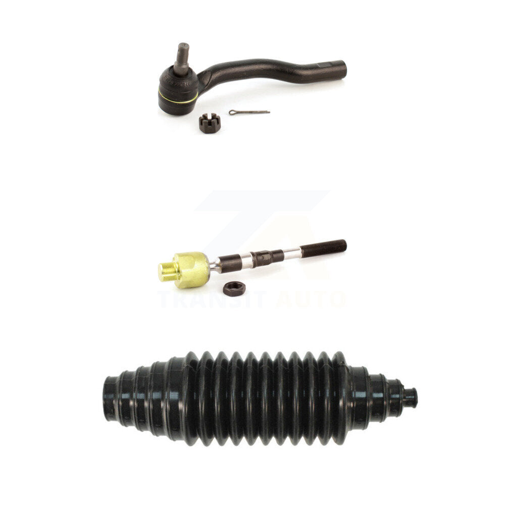 Transit Auto KTB-100539 Steering Tie Rod End for 2007-2015 Ford Edge, Lincoln MKX - Front Left