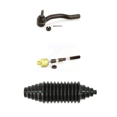 Transit Auto KTB-100539 Steering Tie Rod End for 2007-2015 Ford Edge, Lincoln MKX - Front Left