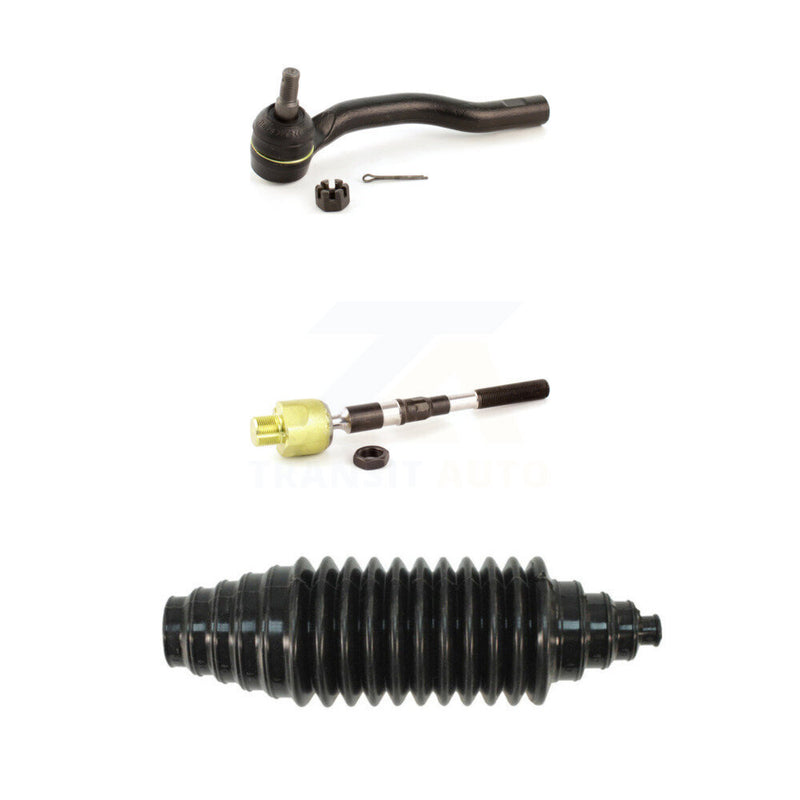 Transit Auto KTB-100539 Steering Tie Rod End for 2007-2015 Ford Edge, Lincoln MKX - Front Left