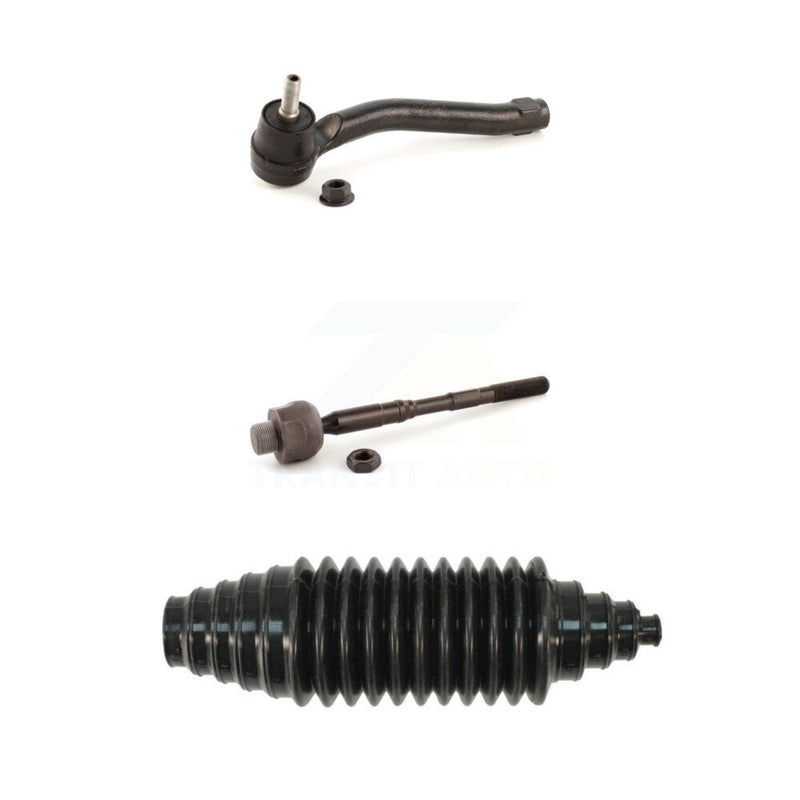 Transit Auto KTB-100542 Steering Tie Rod End for 2008-2015 Nissan Rogue Select, Nissan Rogue - Front Left