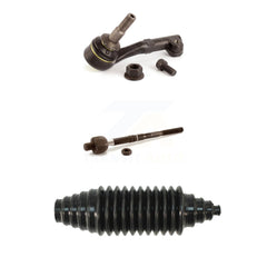 Transit Auto KTB-100545 Steering Tie Rod End for 2006-2016 BMW 135is, BMW 328i and More - Front Left