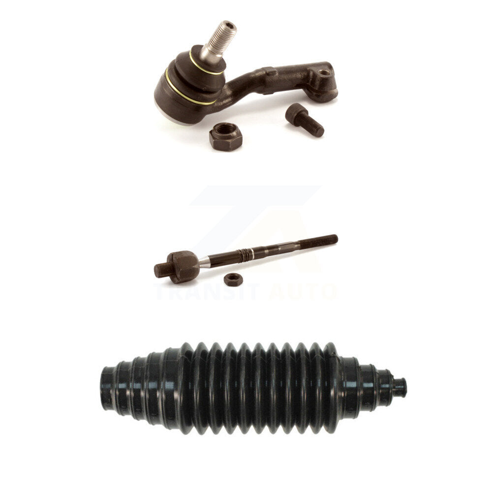Transit Auto KTB-100546 Steering Tie Rod End for 2006-2015 BMW 328i xDrive, BMW 335i xDrive and More - Front Left