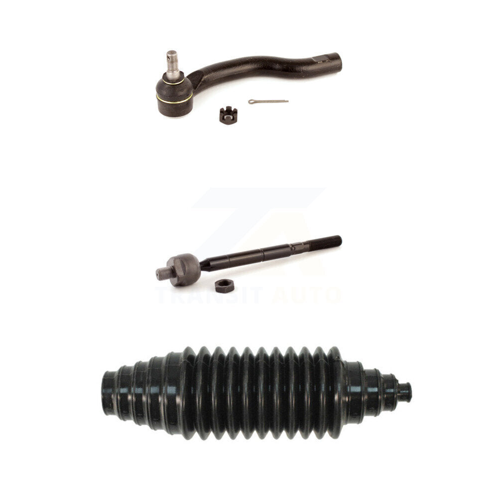 Transit Auto KTB-100547 Steering Tie Rod End for 2006-2018 Toyota RAV4 - Front Left