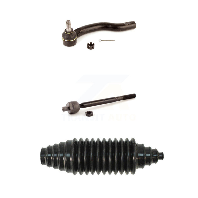 Transit Auto KTB-100547 Steering Tie Rod End for 2006-2018 Toyota RAV4 - Front Left