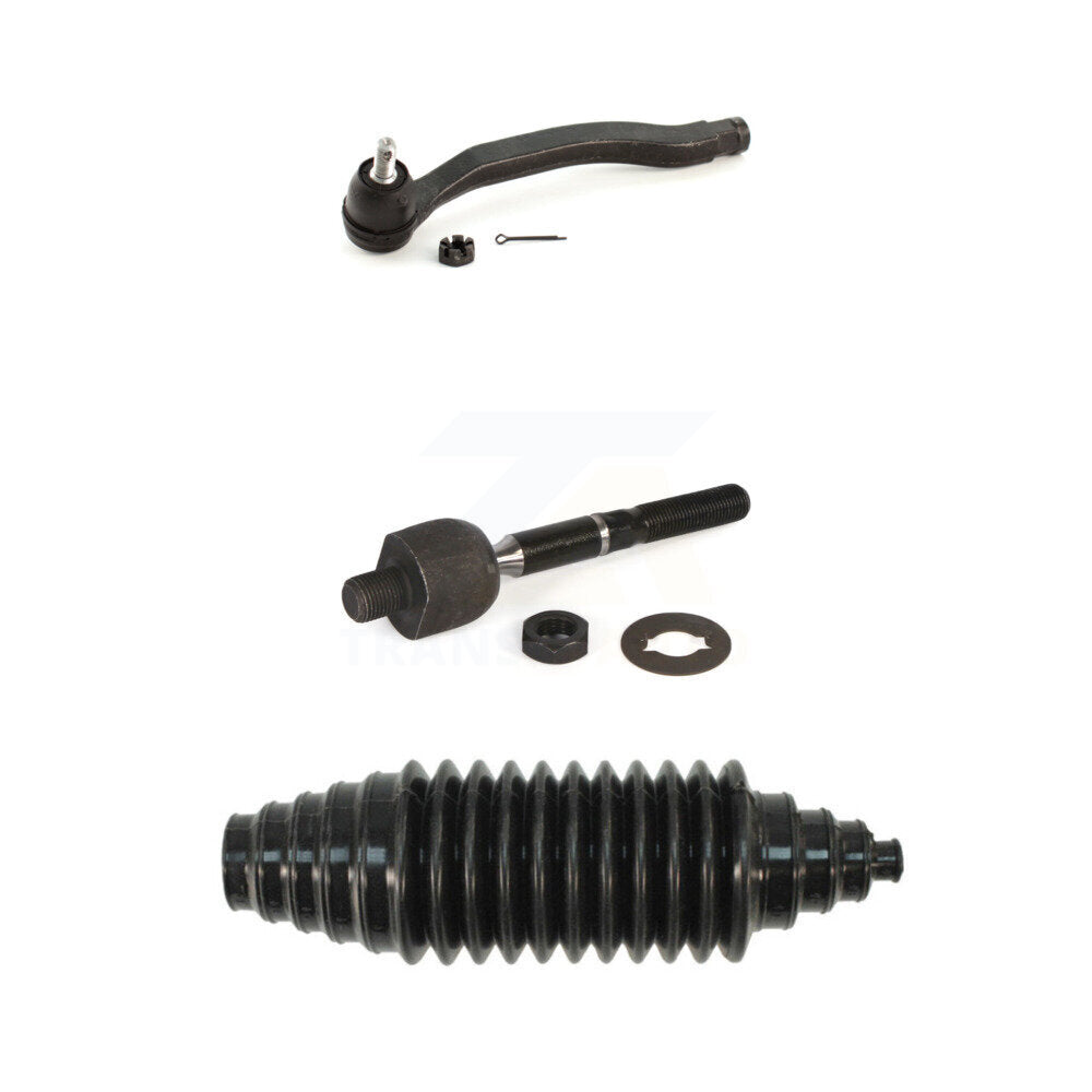 Transit Auto KTB-100549 Steering Tie Rod End for 1998-2003 Acura CL, Honda Accord, Acura TL - Front Left