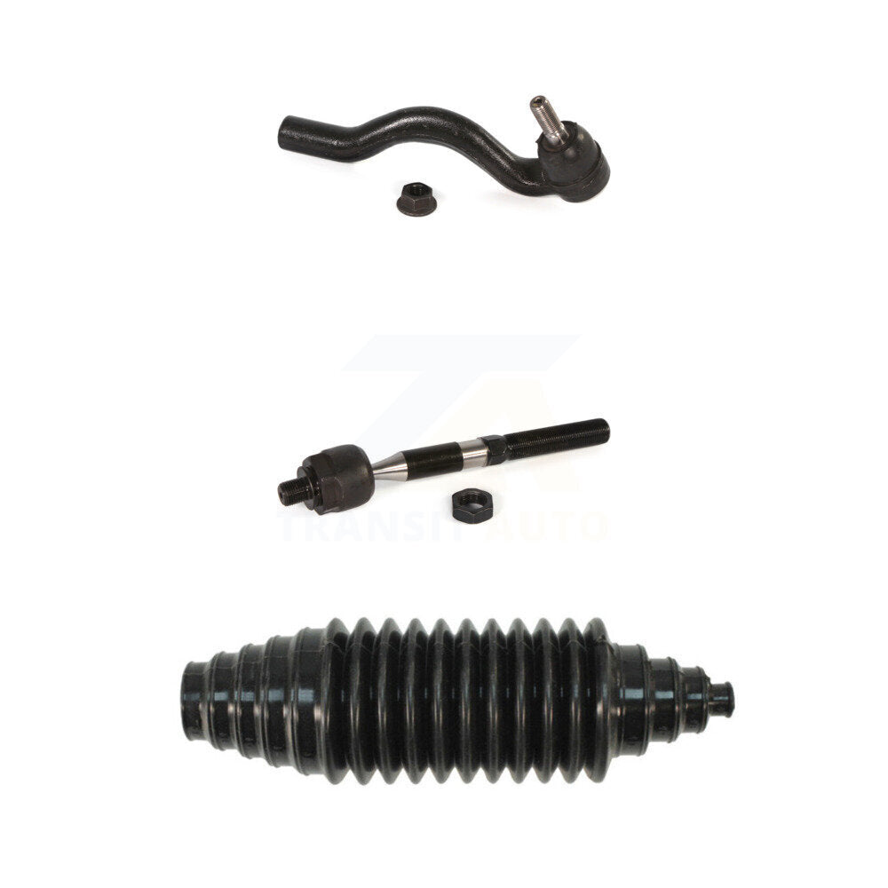Transit Auto KTB-100550 Steering Tie Rod End for 2011-2015 Dodge Durango, Jeep Grand Cherokee - Front Left
