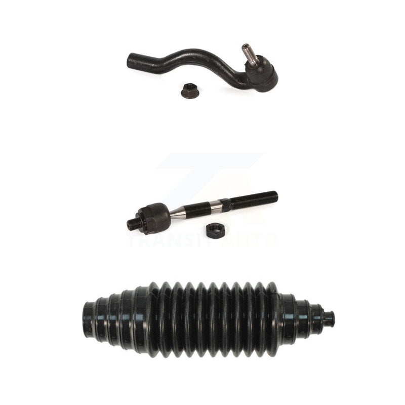 Transit Auto KTB-100550 Steering Tie Rod End for 2011-2015 Dodge Durango, Jeep Grand Cherokee - Front Left