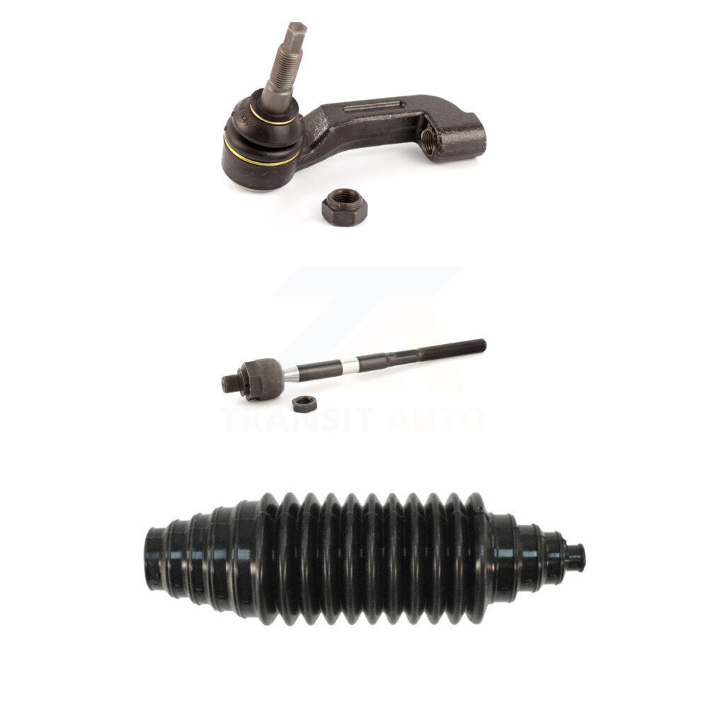 Transit Auto KTB-100552 Steering Tie Rod End for 2007 Dodge Nitro - Front Left