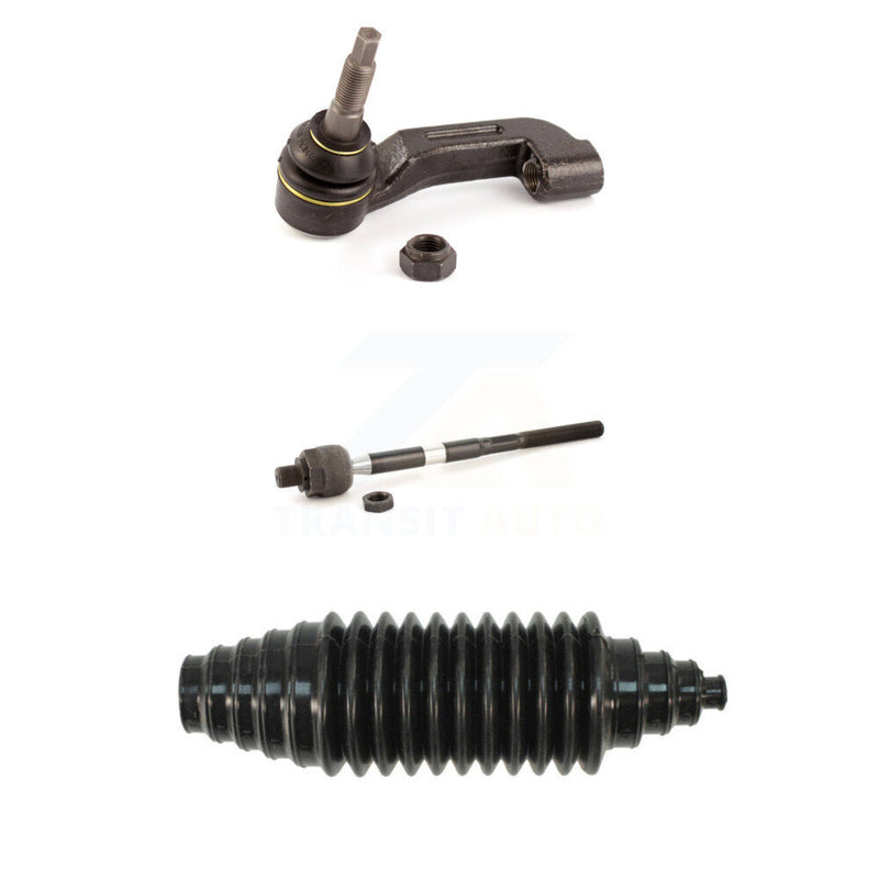 Transit Auto KTB-100552 Steering Tie Rod End for 2007 Dodge Nitro - Front Left