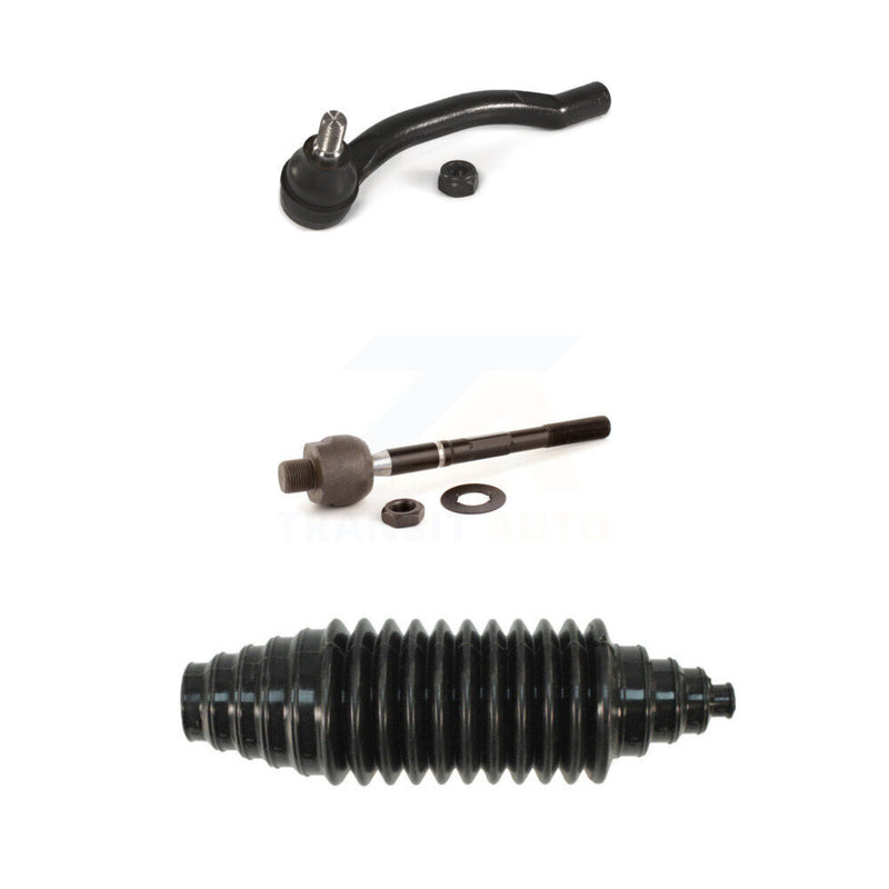 Transit Auto KTB-100553 Steering Tie Rod End for 2001-2008 Honda Pilot, Acura MDX - Front Left
