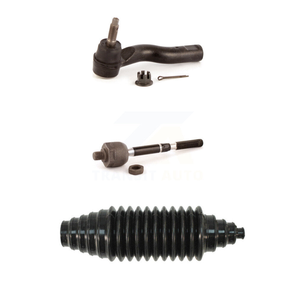 Transit Auto KTB-100554 Steering Tie Rod End for 2010-2012 Lincoln MKZ, Ford Fusion, Mercury Milan - Front Left