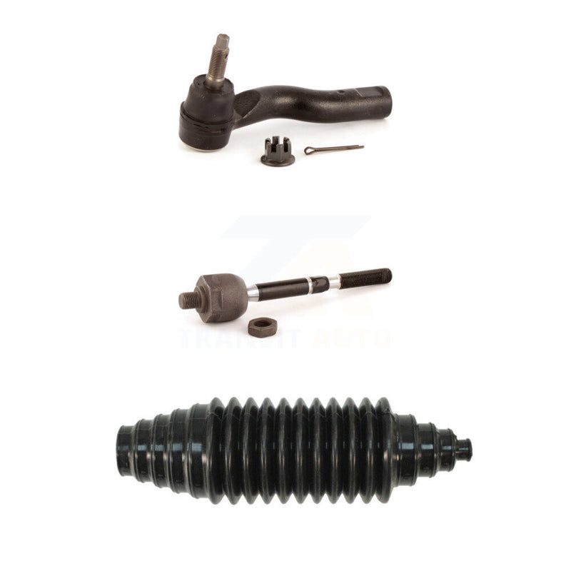 Transit Auto KTB-100554 Steering Tie Rod End for 2010-2012 Lincoln MKZ, Ford Fusion, Mercury Milan - Front Left