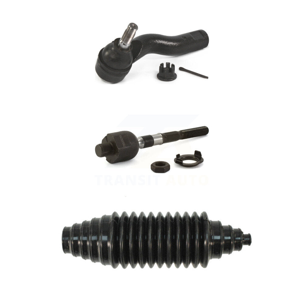Transit Auto KTB-100555 Steering Tie Rod End for 2010-2012 Lincoln MKZ, Ford Fusion - Front Left