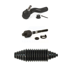 Transit Auto KTB-100555 Steering Tie Rod End for 2010-2012 Lincoln MKZ, Ford Fusion - Front Left