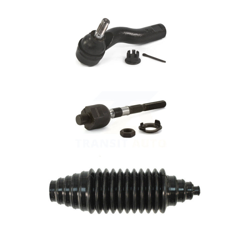 Transit Auto KTB-100555 Steering Tie Rod End for 2010-2012 Lincoln MKZ, Ford Fusion - Front Left