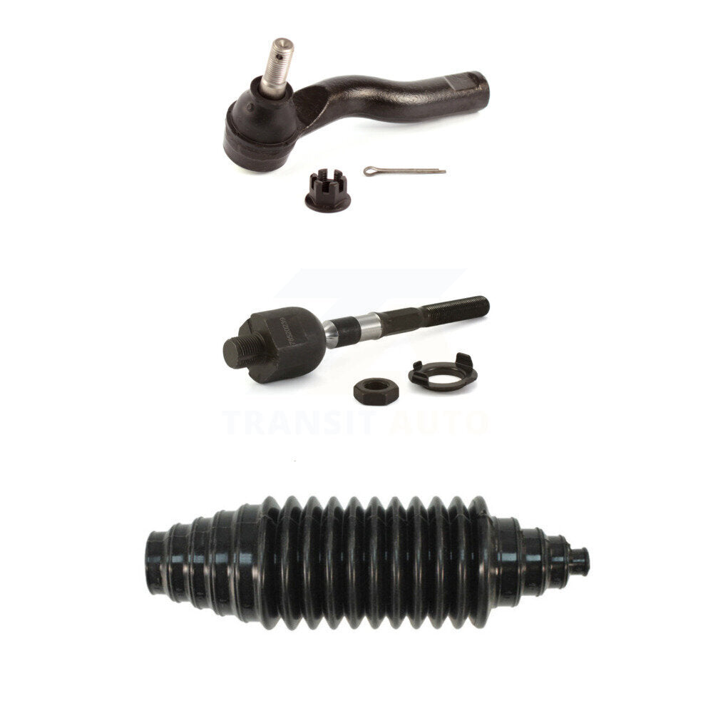 Transit Auto KTB-100556 Steering Tie Rod End for 2003-2009 Lincoln MKZ, Ford Fusion and More - Front Left