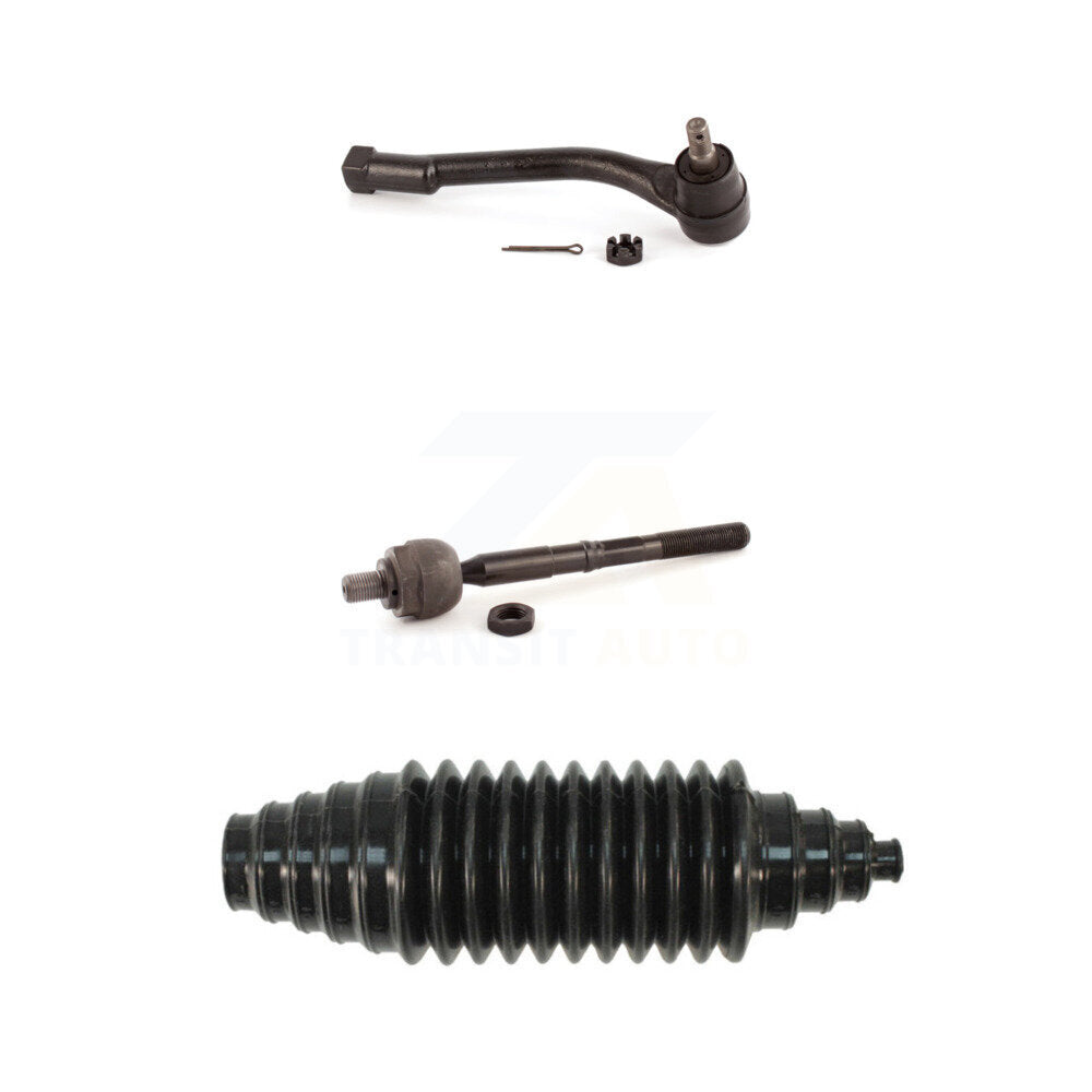 Transit Auto KTB-100558 Steering Tie Rod End for 2006-2014 Kia Sedona, Hyundai Entourage - Front Left
