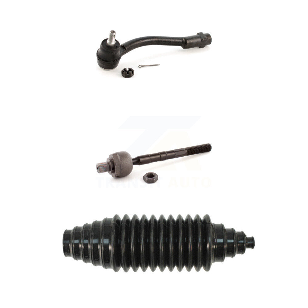 Transit Auto KTB-100559 Steering Tie Rod End for 2006-2011 Hyundai Accent - Front Left