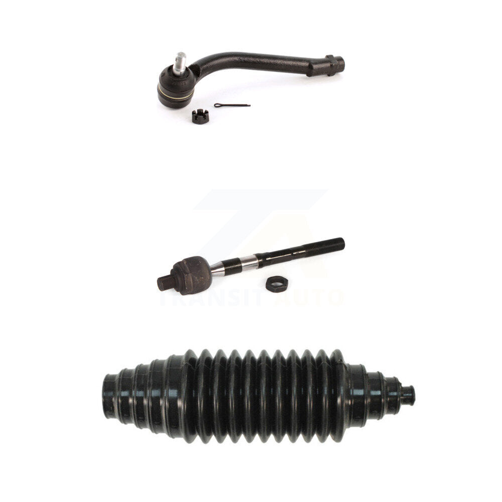 Transit Auto KTB-100560 Steering Tie Rod End for 2007-2012 Hyundai Veracruz - Front Left