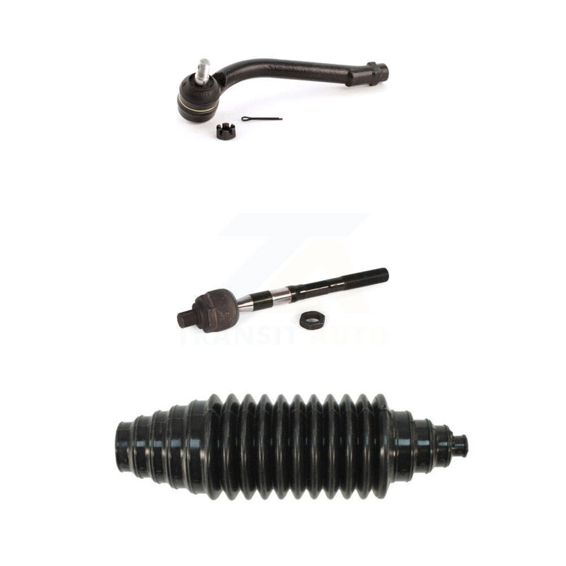 Transit Auto KTB-100560 Steering Tie Rod End for 2007-2012 Hyundai Veracruz - Front Left
