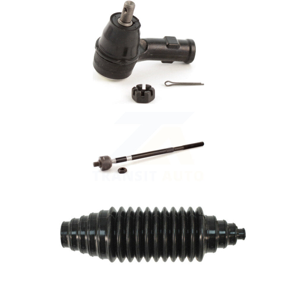 Transit Auto KTB-100562 Steering Tie Rod End for 2008 Ford Focus - Front Left