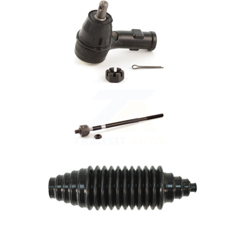 Transit Auto KTB-100562 Steering Tie Rod End for 2008 Ford Focus - Front Left
