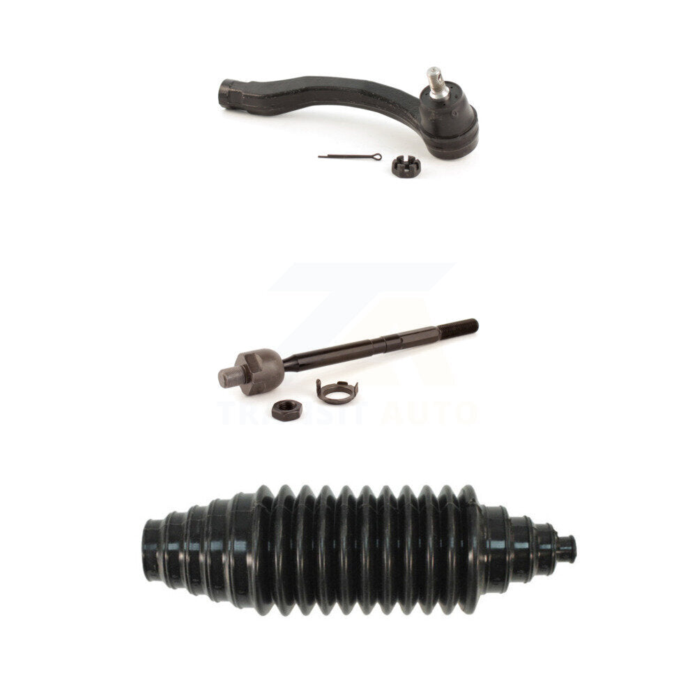 Transit Auto KTB-100563 Steering Tie Rod End for 2009-2014 Honda Fit - Front Left