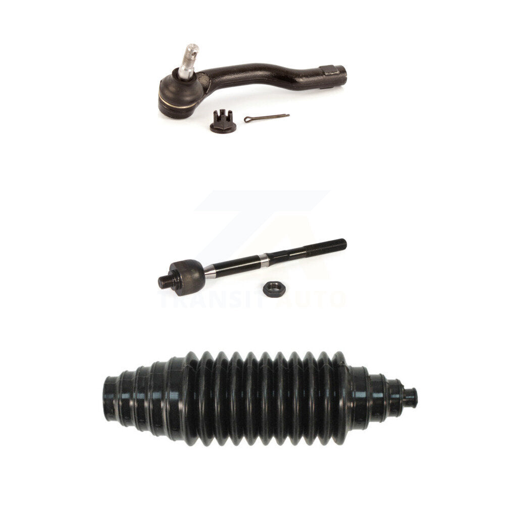 Transit Auto KTB-100564 Steering Tie Rod End for 2011-2014 Mazda 2 - Front Left