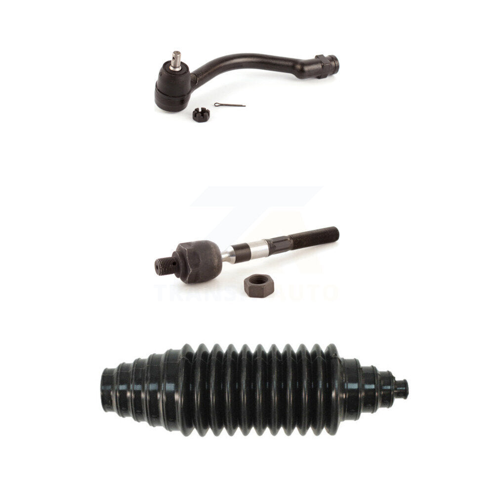 Transit Auto KTB-100565 Steering Tie Rod End for 2006-2011 Hyundai Azera, Hyundai Sonata - Front Left