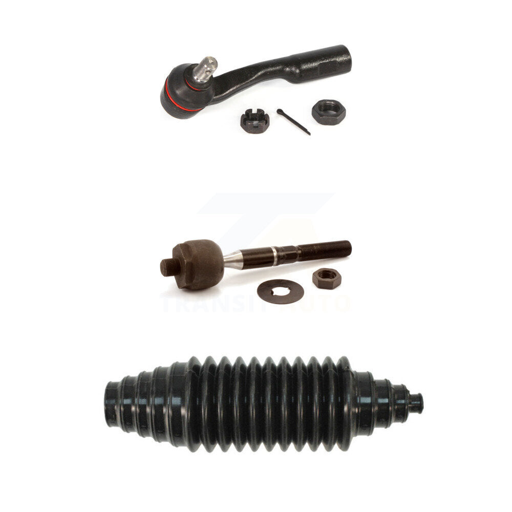 Transit Auto KTB-100566 Steering Tie Rod End for 2003-2007 Toyota Sequoia, Toyota Tundra - Front Left
