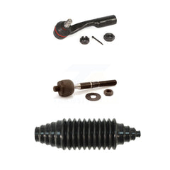 Transit Auto KTB-100566 Steering Tie Rod End for 2003-2007 Toyota Sequoia, Toyota Tundra - Front Left