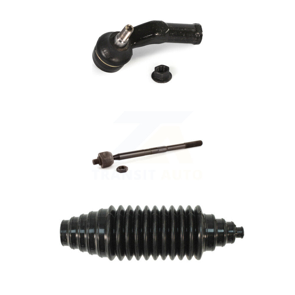 Transit Auto KTB-100568 Steering Tie Rod End for 2004-2013 Volvo C30, Volvo C70 and More - Front Left