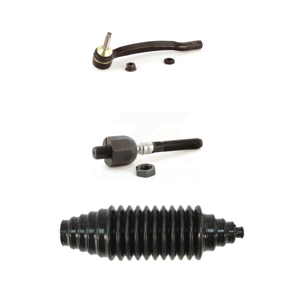 Transit Auto KTB-100569 Steering Tie Rod End for 2001-2014 Volvo XC70, Volvo XC90, Volvo V70 - Front Left