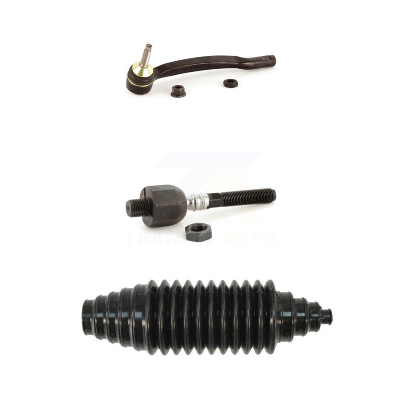 Transit Auto KTB-100569 Steering Tie Rod End for 2001-2014 Volvo XC70, Volvo XC90, Volvo V70 - Front Left