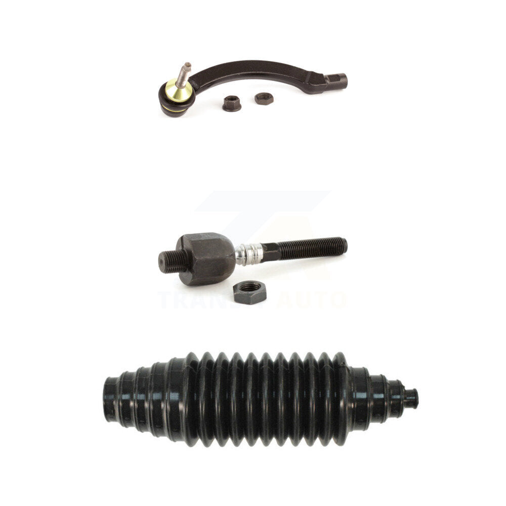 Transit Auto KTB-100570 Steering Tie Rod End for 2000-2009 Volvo V70, Volvo S60, Volvo S80 - Front Left