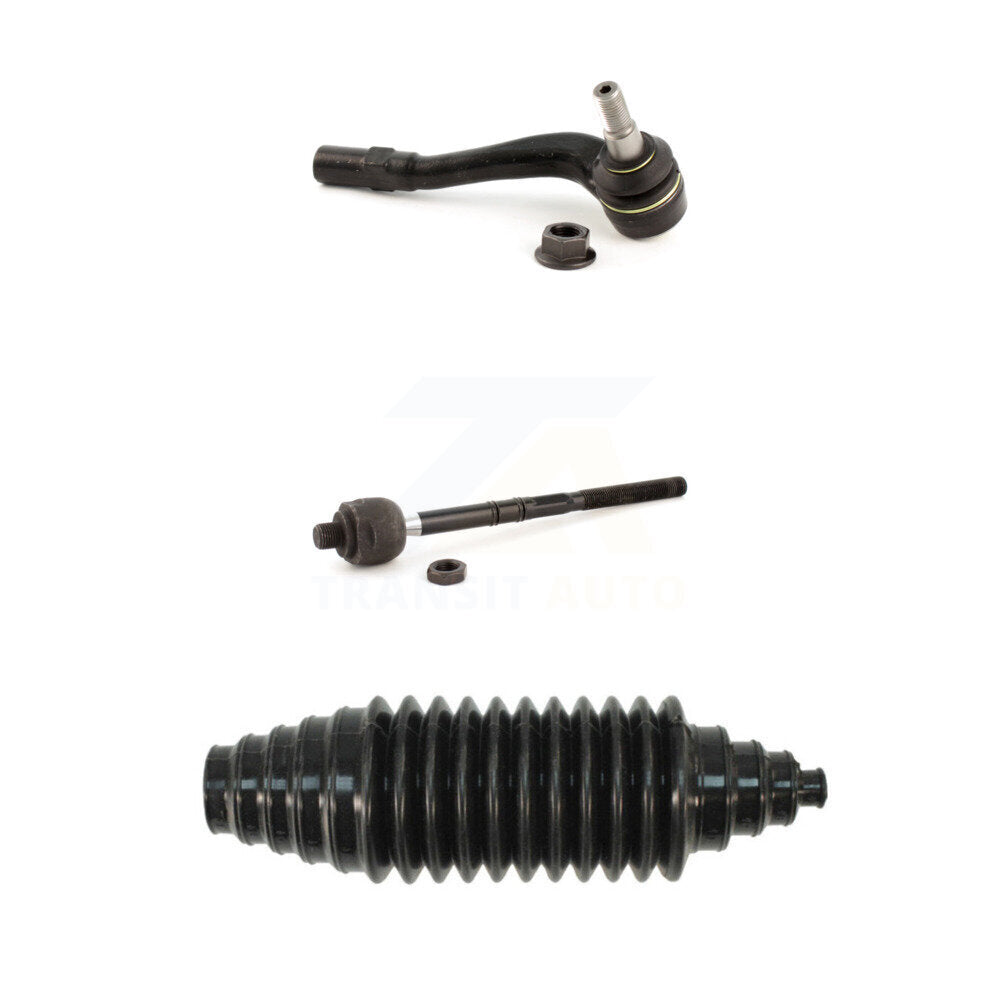 Transit Auto KTB-100572 Steering Tie Rod End for 2001-2013 Mercedes-Benz G63 AMG, Mercedes-Benz CLK550 and More - Front Left