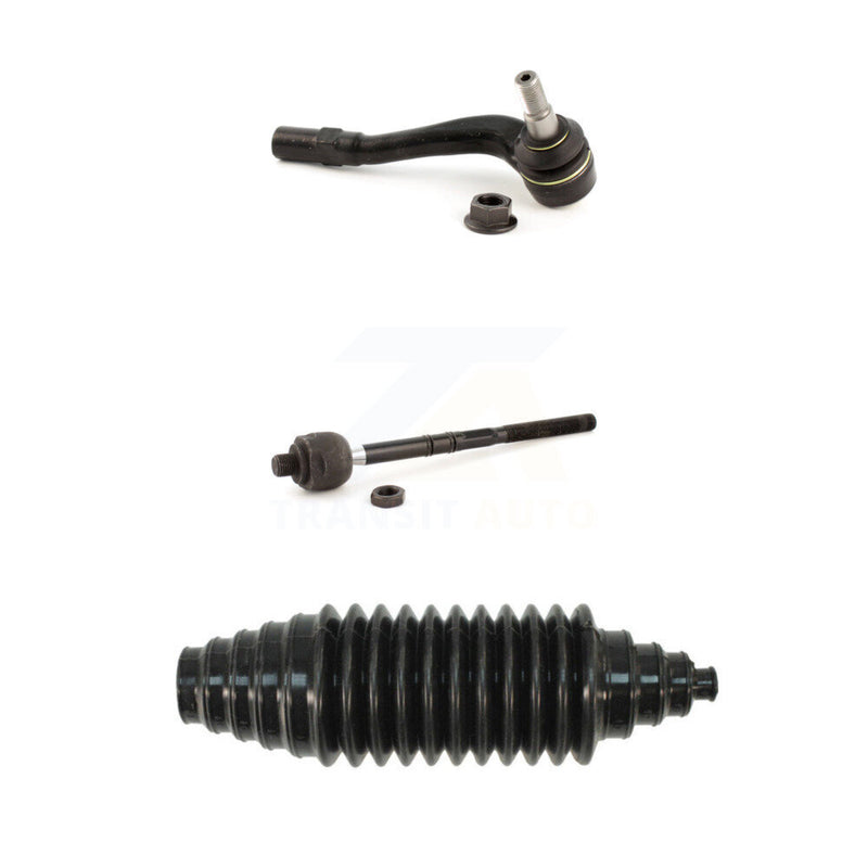 Transit Auto KTB-100572 Steering Tie Rod End for 2001-2013 Mercedes-Benz G63 AMG, Mercedes-Benz CLK550 and More - Front Left