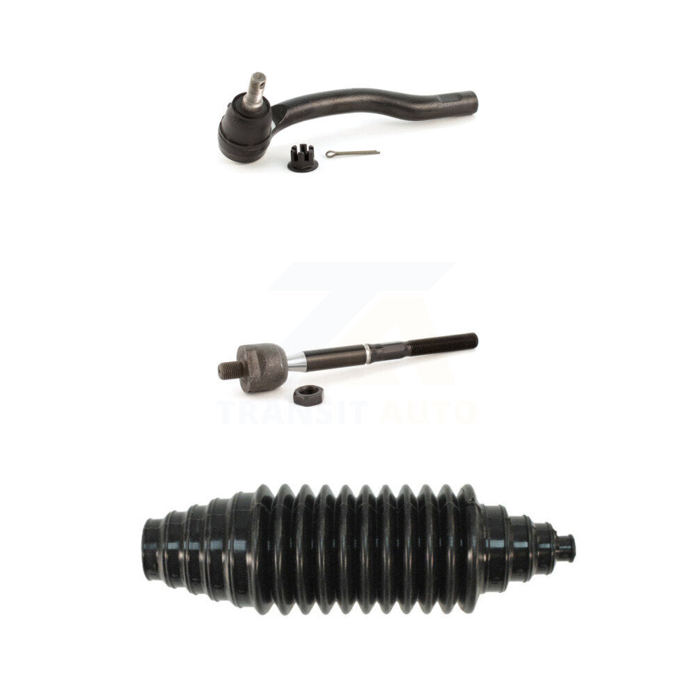 Transit Auto KTB-100574 Steering Tie Rod End for 2007-2012 Mazda CX-7 - Front Left